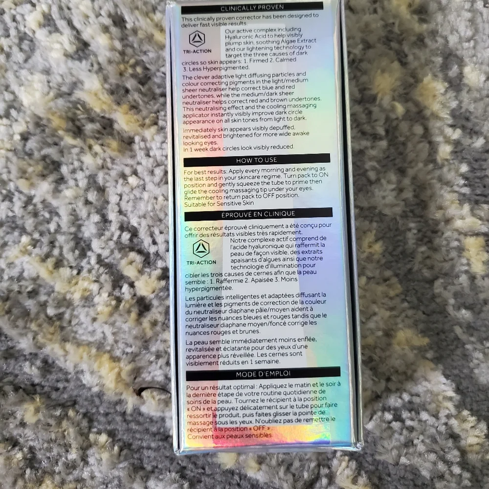 NWT Dark Circle Corrector